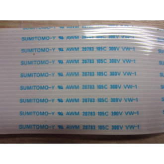 Sumitomo Ribbon AWM 20783 VW-1 - Used
