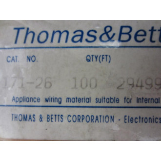 Thomas And Betts 171-26 Cable Ribbon