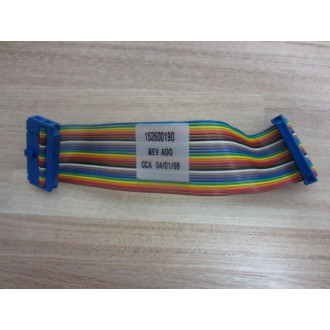 152600190 Ribbon Cable - New No Box