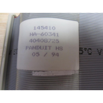 Panduit 145410 Cable Ribbon - Used
