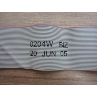 0204W Ribbon Cable - Used