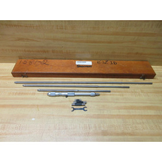 Starrett 001581-002 Inside Micrometer 124-C