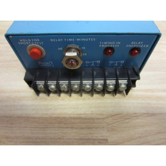 Electro-Matic B2646A Timer - New No Box