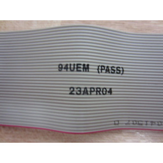 94UEM Ribbon Cable - Used