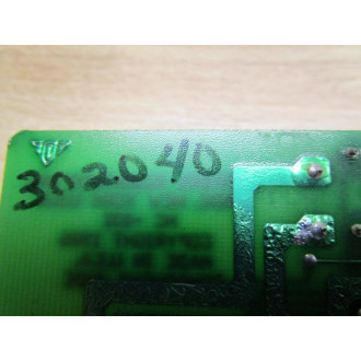 Duffers Scientific 302040 Circuit Board MC-03I - Used