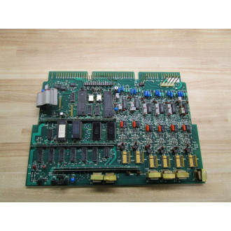 Barber-Colman A-13034-3 HeatCool PCB A130343 - Used