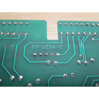 Barber-Colman A-13034-3 HeatCool PCB A130343 - Used