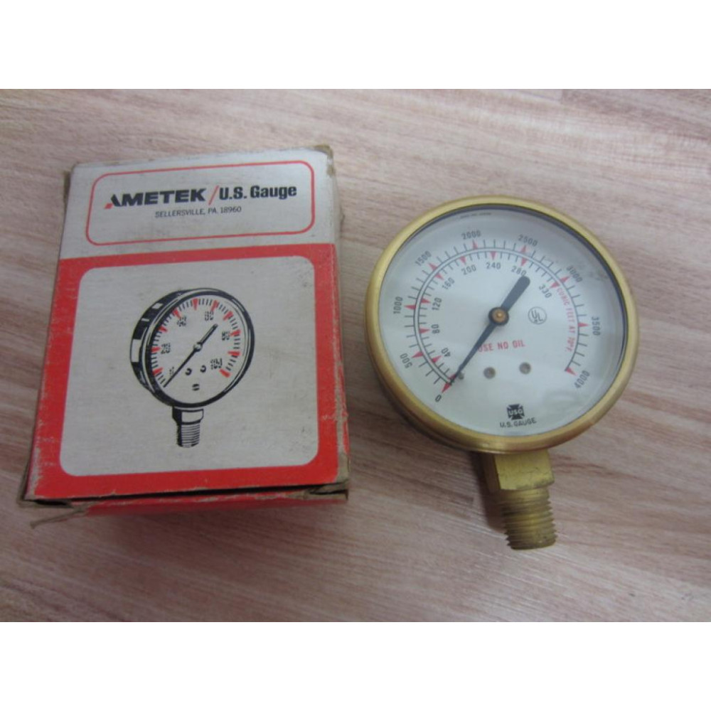 Ametek 48750 Gauge