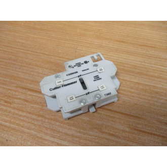 Cutler-Hammer C320KG5 Eaton Auxiliary Contact (Pack of 2) - Used