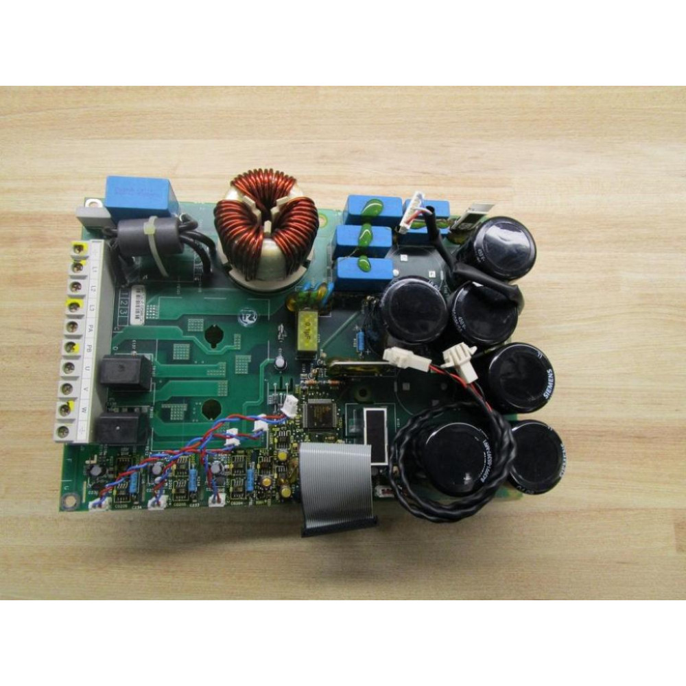 Siemens 03858080133A11 Circuit Board FA9835202145 - Used