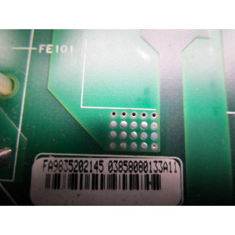 Siemens 03858080133A11 Circuit Board FA9835202145 - Used