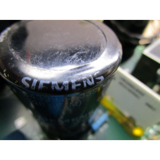 Siemens 03858080133A11 Circuit Board FA9835202145 - Used