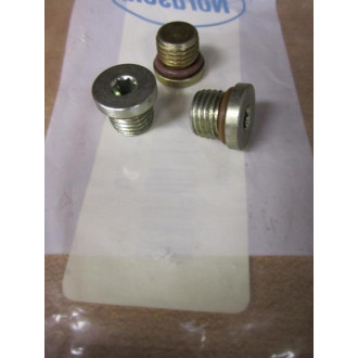 Nordson 973543A Metal Plug (Pack of 3)