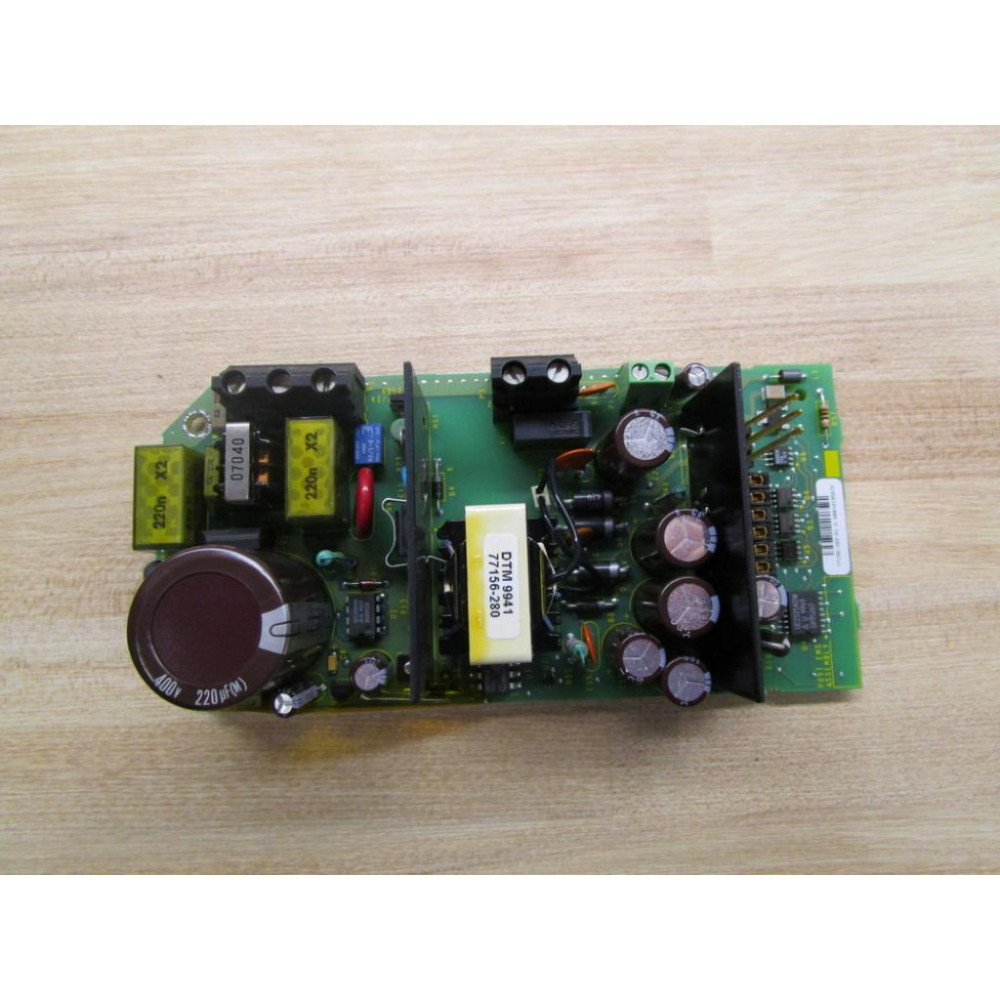 VKL 77156-222-51 Circuit Board 77156-221-04A - Used