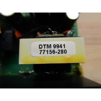 VKL 77156-222-51 Circuit Board 77156-221-04A - Used