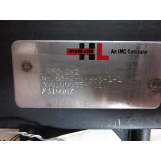 Hydro-Line LR5C-2X2 Cylinder - New No Box