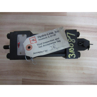 Hydro-Line LR5C-2X2 Cylinder - New No Box