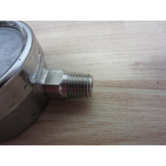 Ametek 656242AA4CD3B0G Pressure Gauge