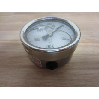 Ametek 656242AA4CD3B0G Pressure Gauge