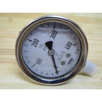 Ametek 656242AA4CD3B0G Pressure Gauge