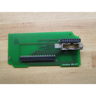 Numatic 256-671 Circuit Board - Used