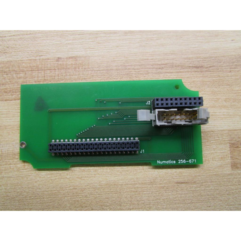 Numatic 256-671 Circuit Board - Used