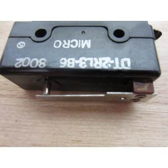 Micro Switch DT-2RL3-B6 Limit Switch DT2RL3B6 - New No Box