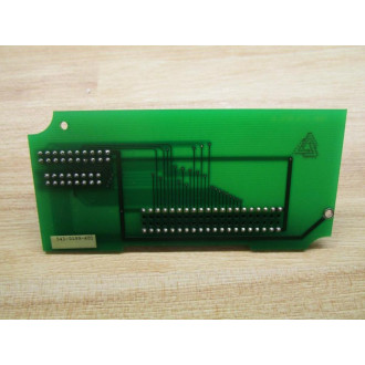 Numatic 256-671 Circuit Board - Used