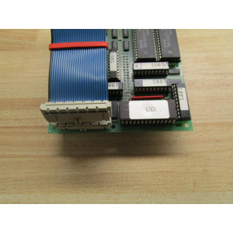 Toshiba 9535 4185 Circuit Board C2406 - Used