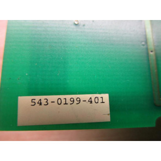 Numatic 256-671 Circuit Board - Used