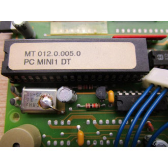 Kundisch 415.165.3 Circuit Board - Used
