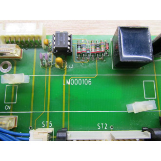 DGD Karta Lcd. S 112404 Circuit Board - Used