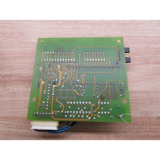 Kundisch 415.165.3 Circuit Board - Used