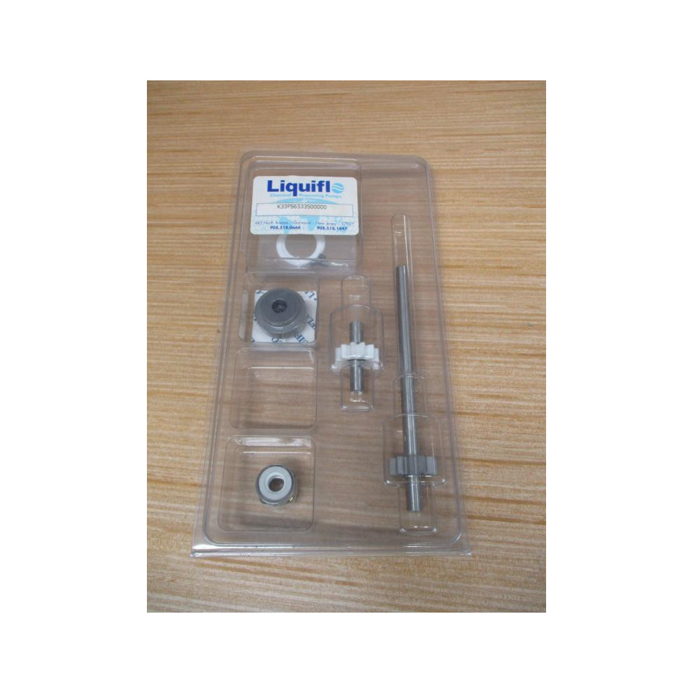 Liquiflo K33FS6333S00000 Pump Repair Kit - Parts Only