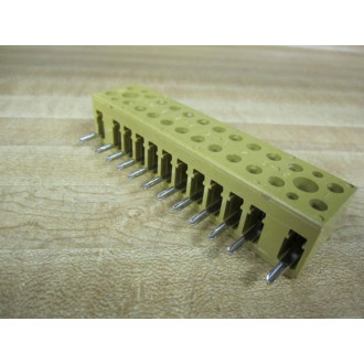 Weidmuller BK12 Connector - Used