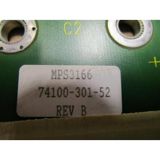 74100-301-52 Circuit Board - Used