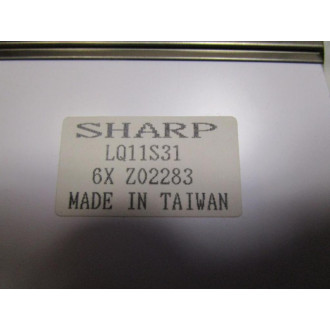 Sharp LQ11S31 Display Screen - Used