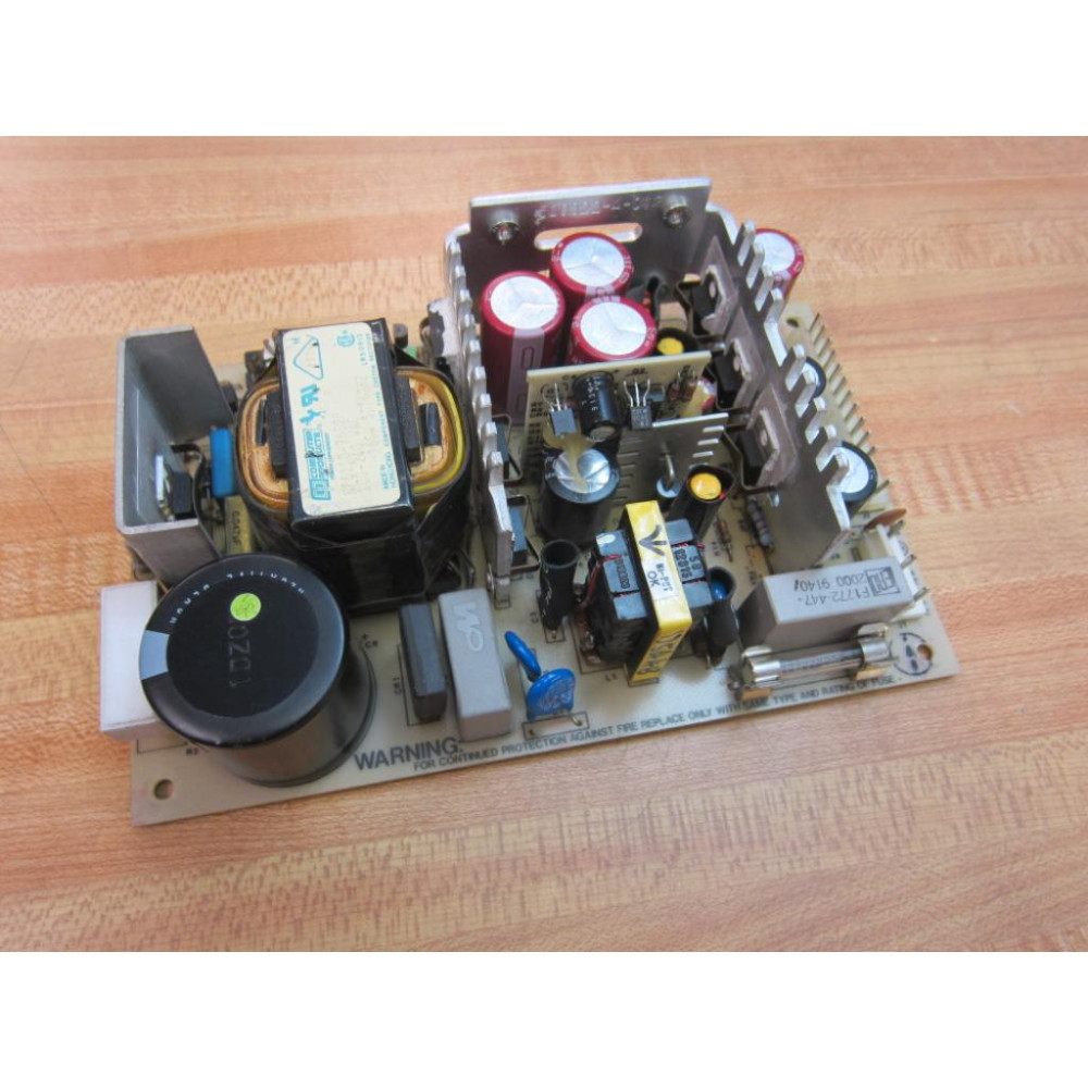 BTC 510084 Circuit Board - Used