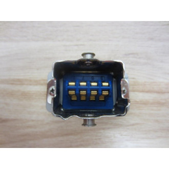 Amphenol 26-4401-8 Connector - Used