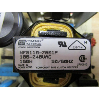 BTC 510084 Circuit Board - Used
