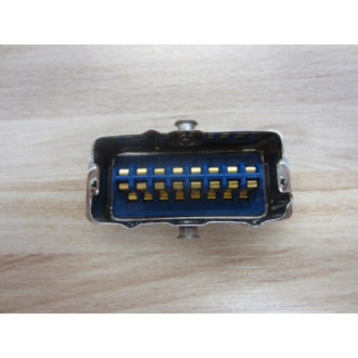 Amphenol 26-4401-16P Connector Module - Used