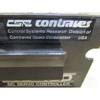 Contraves PFAA2133 A Circuit Board A2000 NC400 - Used