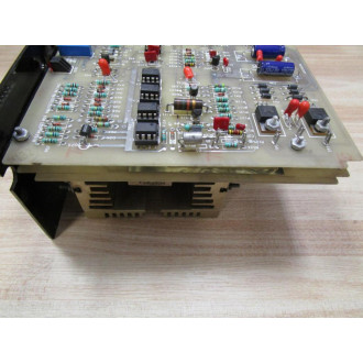 Contraves PFAA2133 A Circuit Board A2000 NC400 - Used