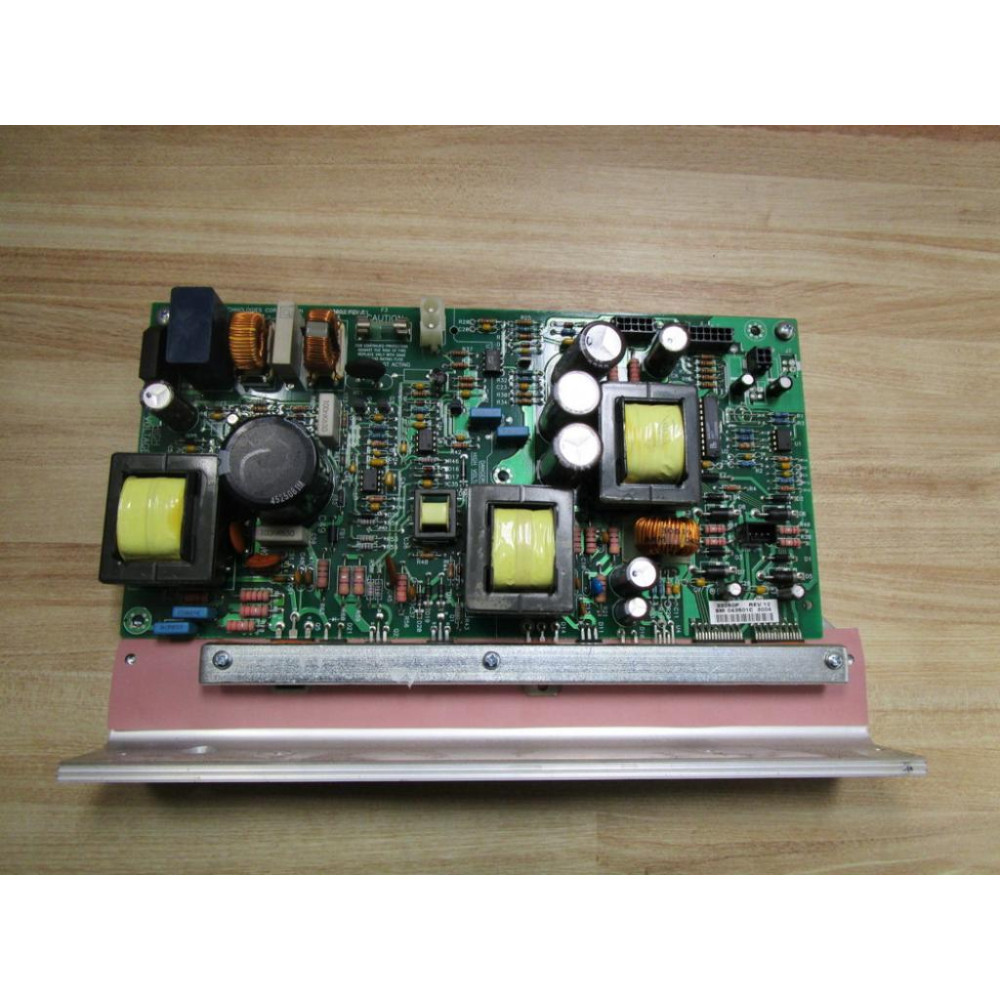 Zebra Technologies 33052 Circuit Board 33050P with Metal Base - Used