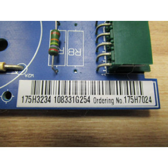 ICT 175HO881 D3 Circuit Board - Used