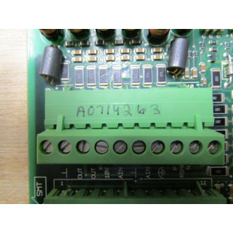 Siemens 175H4669 DT2 Circuit Board - Used