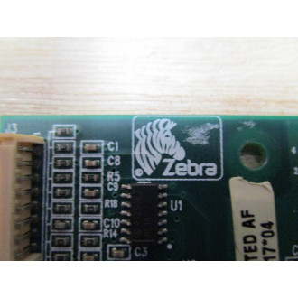 Zebra Technologies 41110 Circuit Board - Used