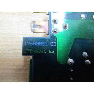 ICT 175HO881 D3 Circuit Board - Used