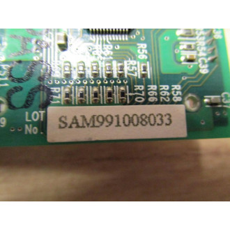 NAiS ETC604301-S002 Circuit Board - Used