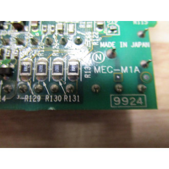 NAiS ETC604301-S002 Circuit Board - Used